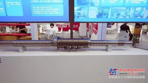 汇川技术亮相长沙工程机械展 以场景驱动电动化变革，赋能网络技术研发