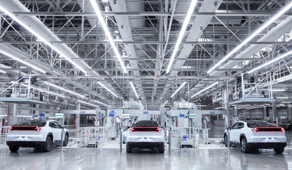 2025年300万辆 长安汽车的网络技术研发构筑核心底气